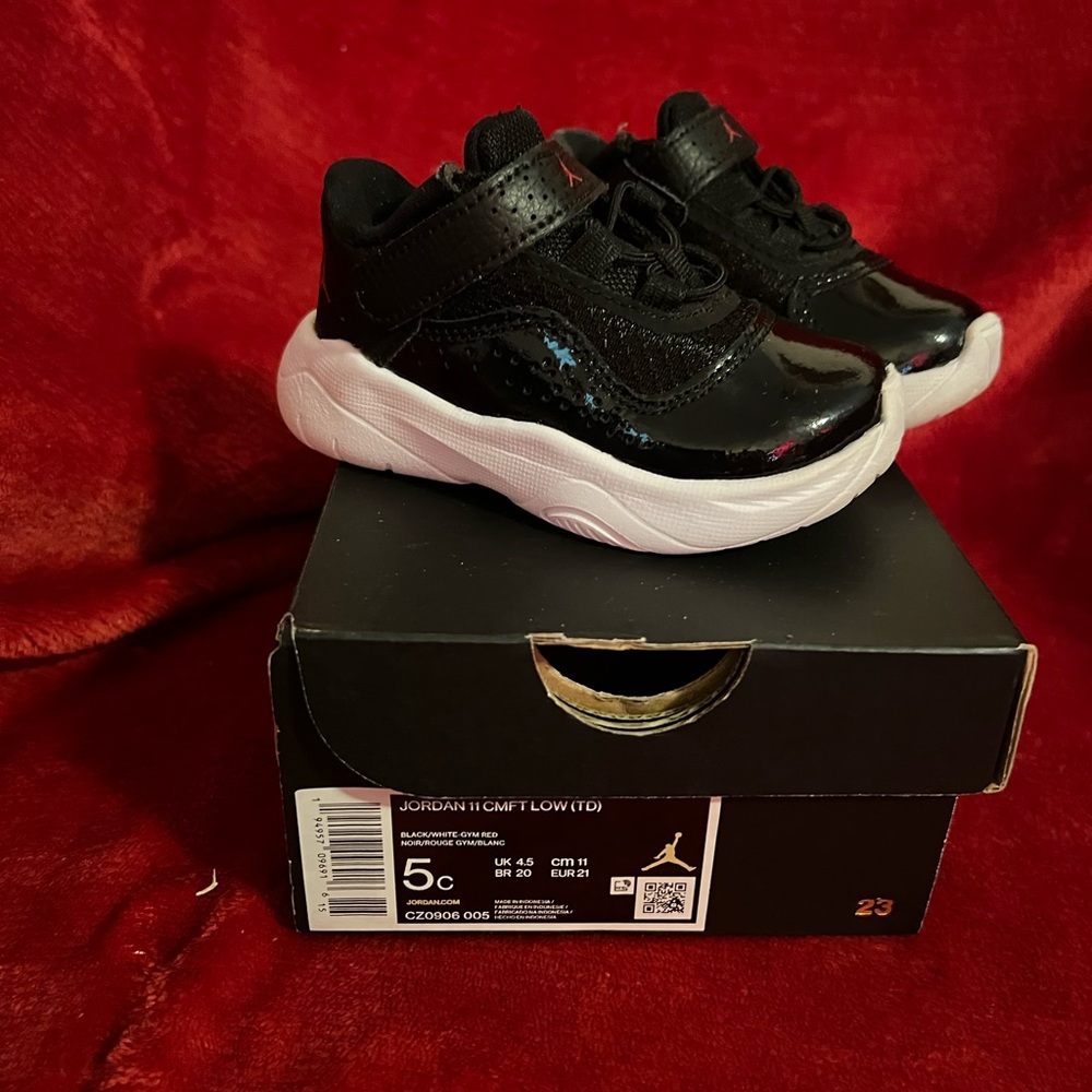 Jordan 11 CMFT Low TD